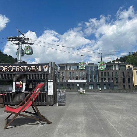 4Phome Vrchlabí Exteriör bild