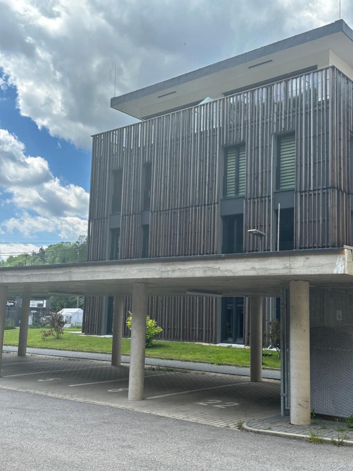 4Phome Vrchlabí Exteriör bild